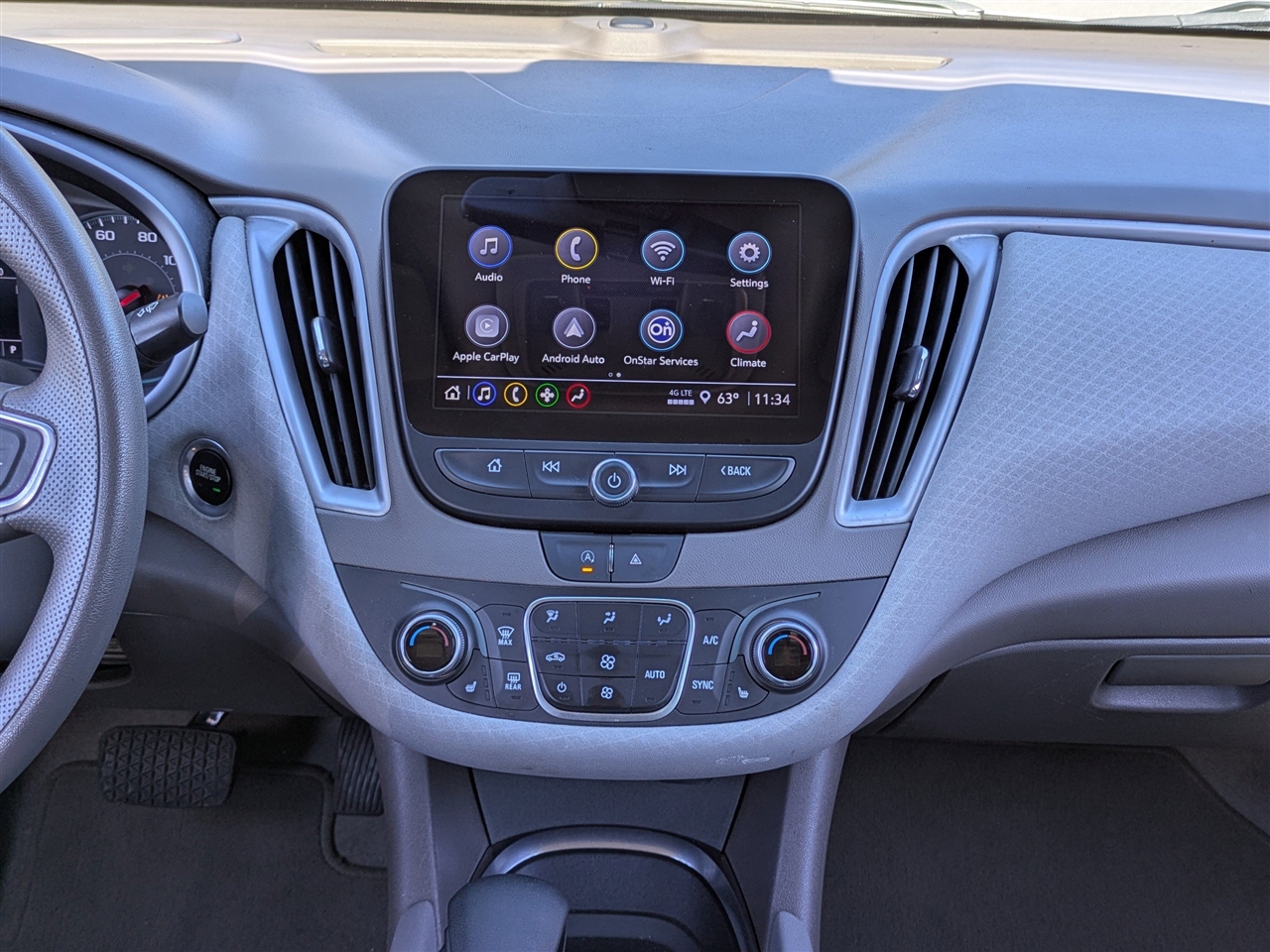 Chevrolet Malibu 1LT 2023