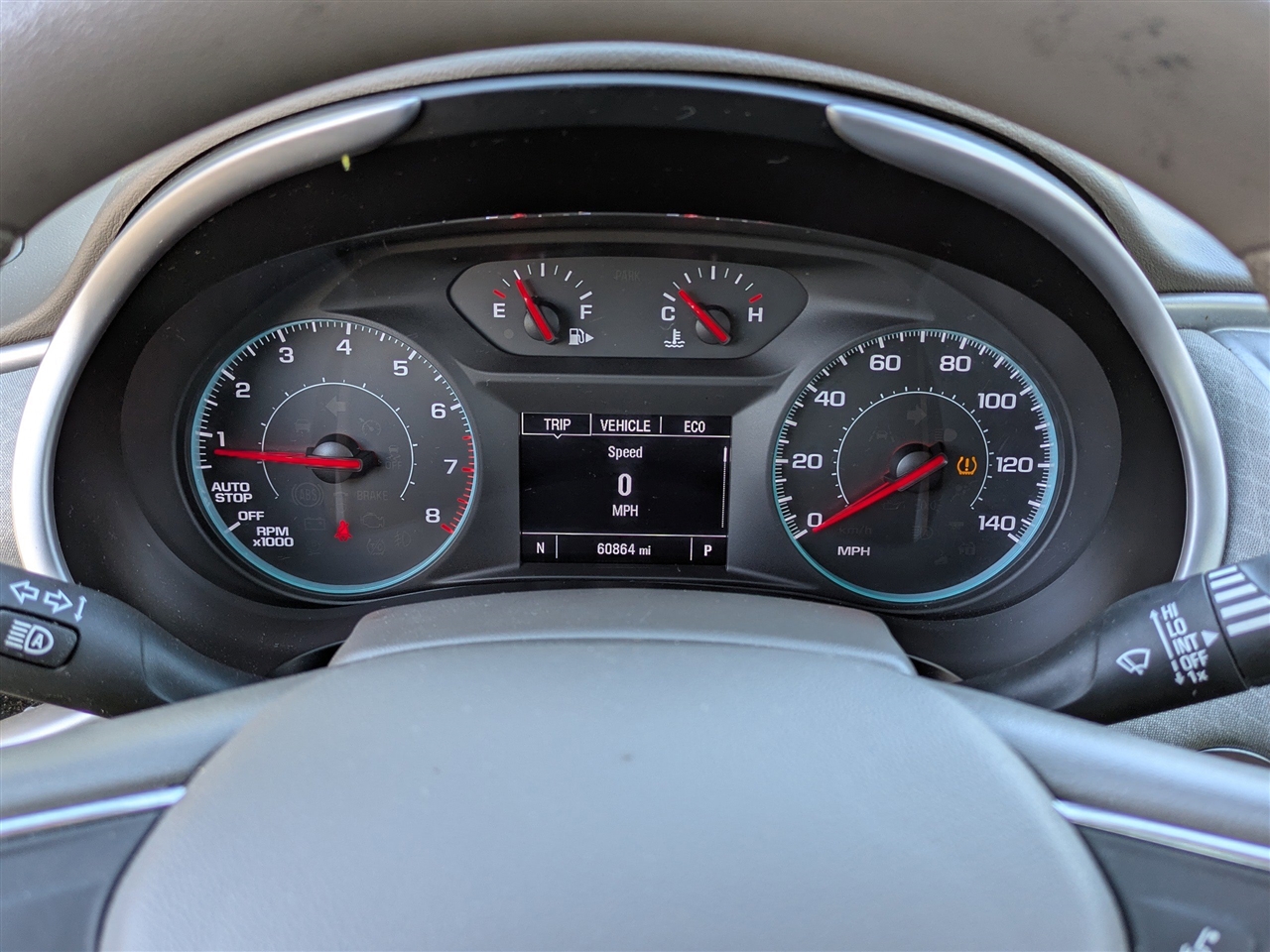 Chevrolet Malibu 1LT 2023