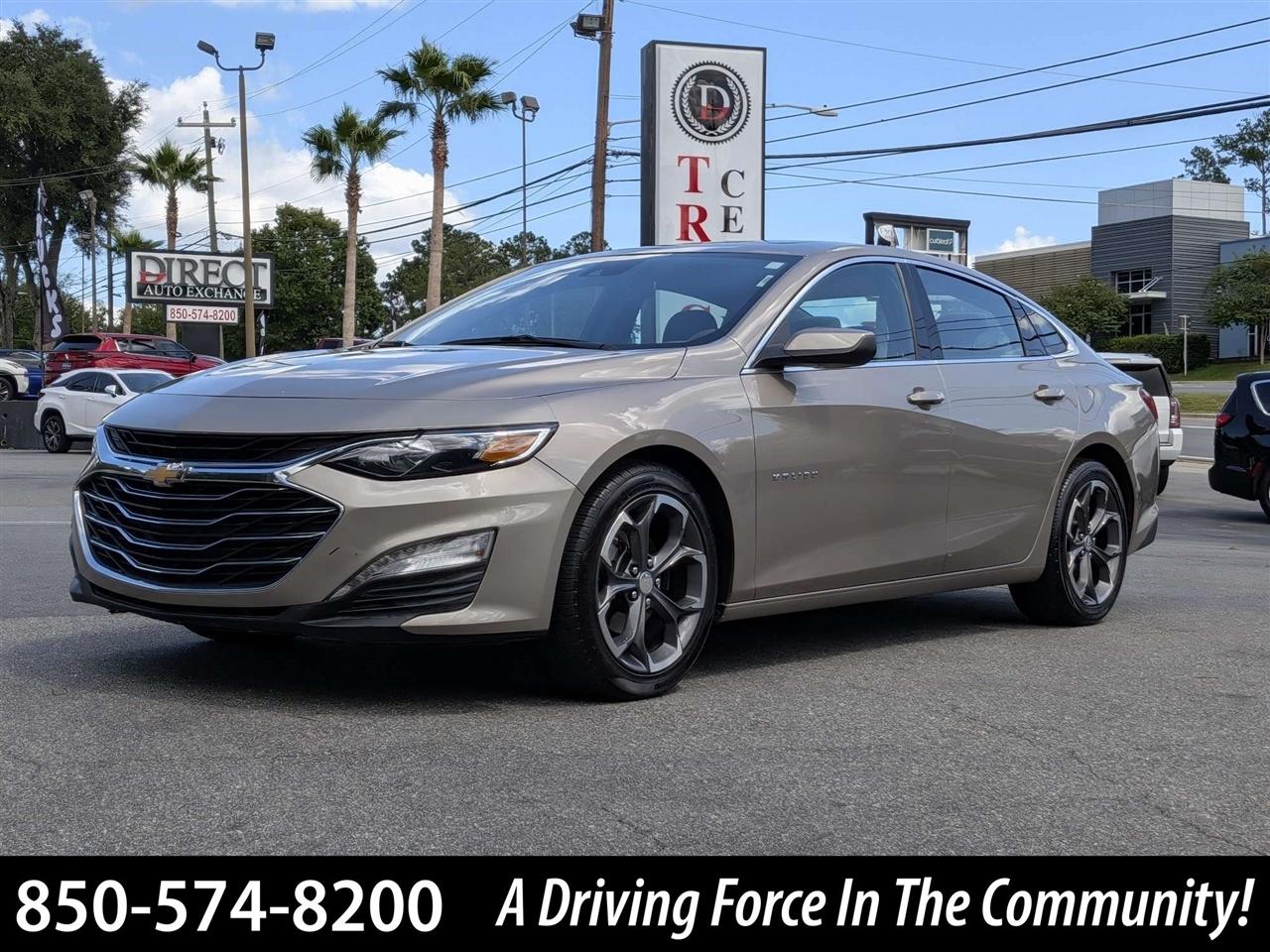 2023 Chevrolet Malibu 1LT
