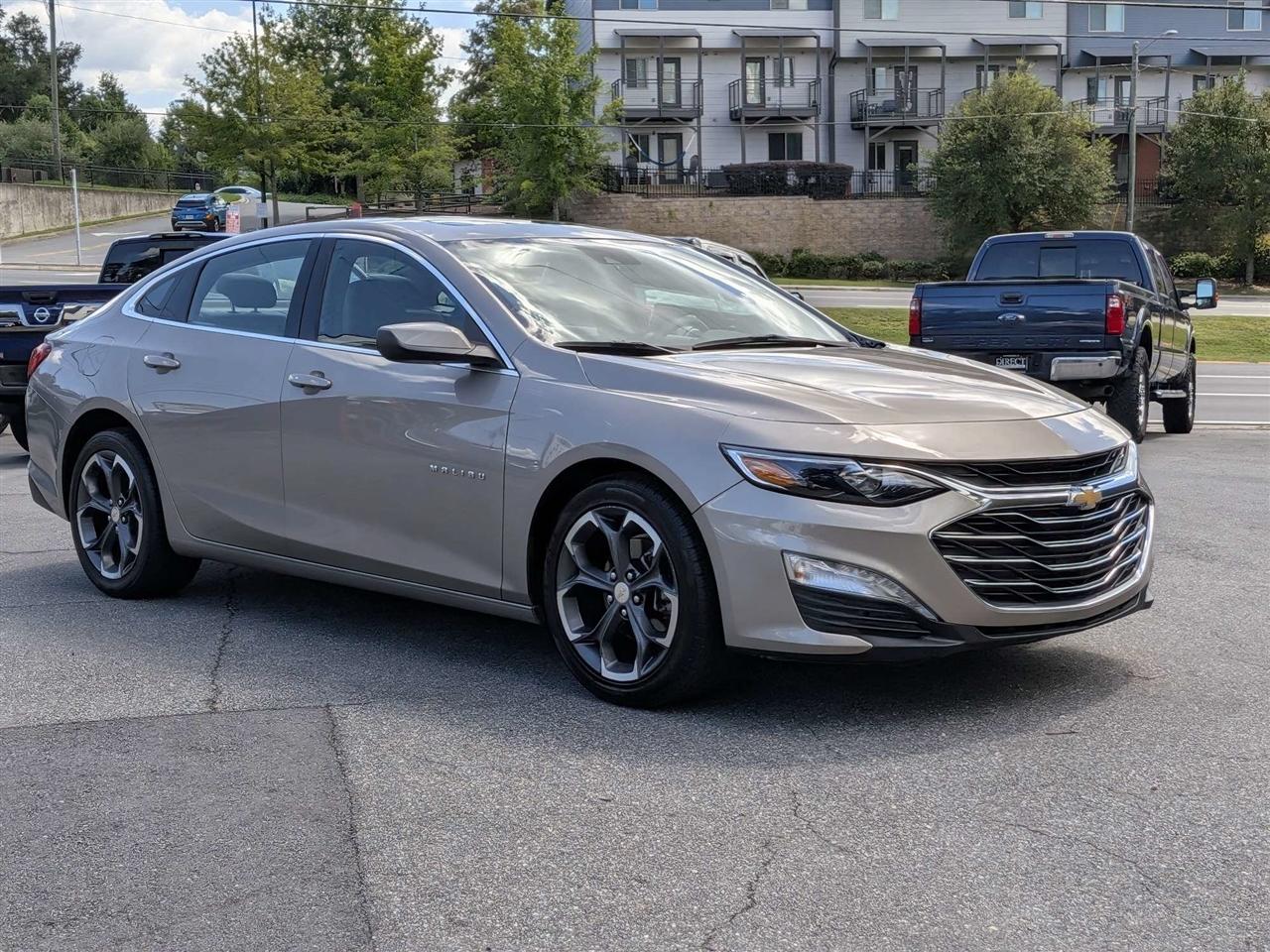 Chevrolet Malibu 1LT 2023