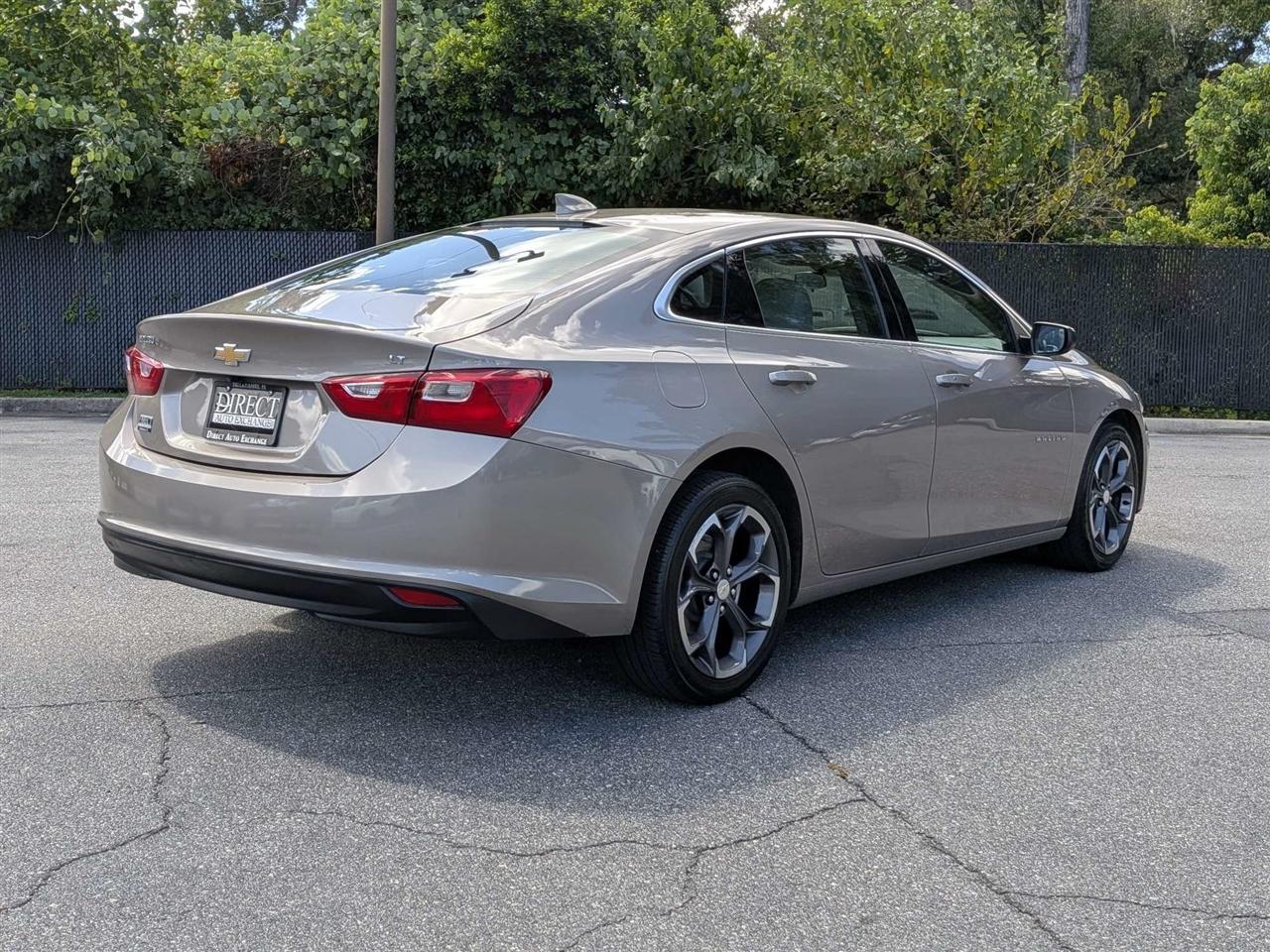 Chevrolet Malibu 1LT 2023