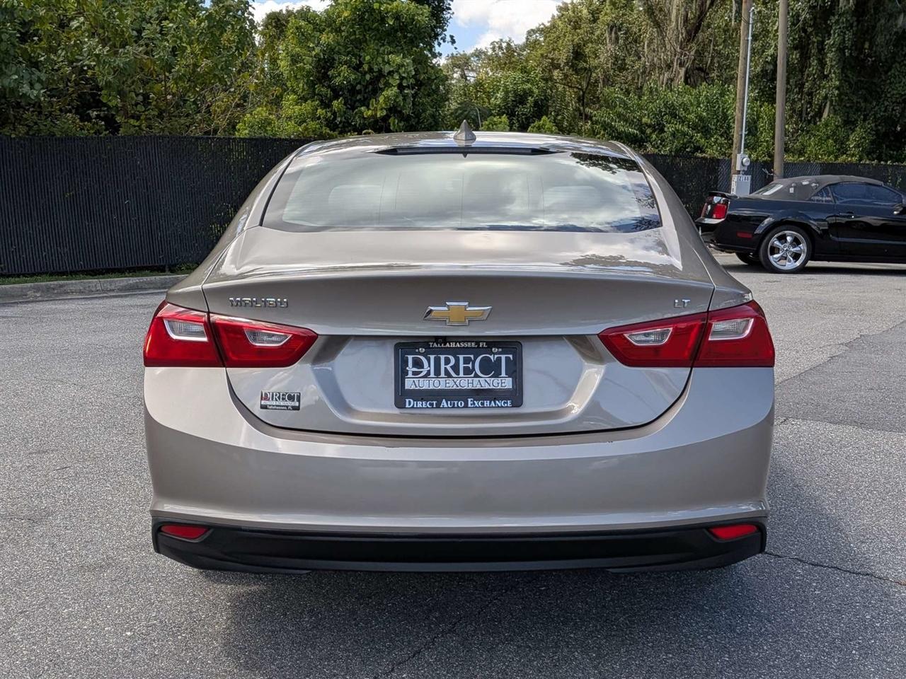 Chevrolet Malibu 1LT 2023