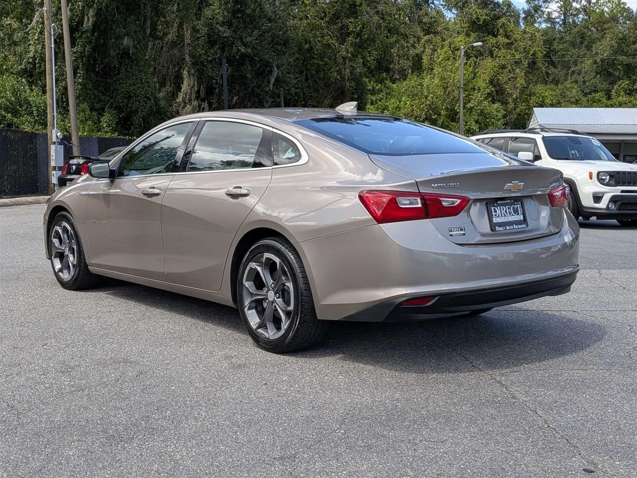 Chevrolet Malibu 1LT 2023