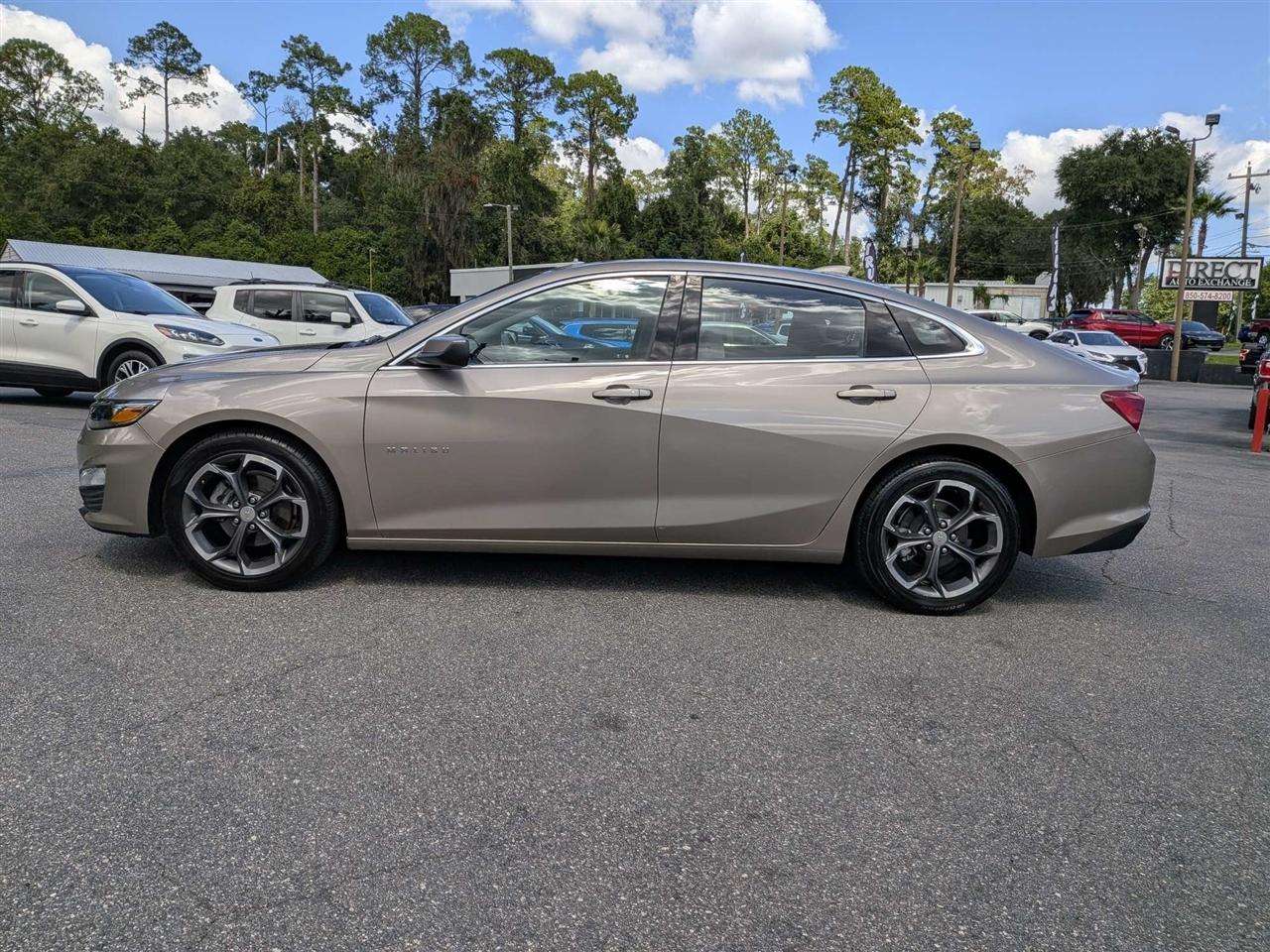 Chevrolet Malibu 1LT 2023