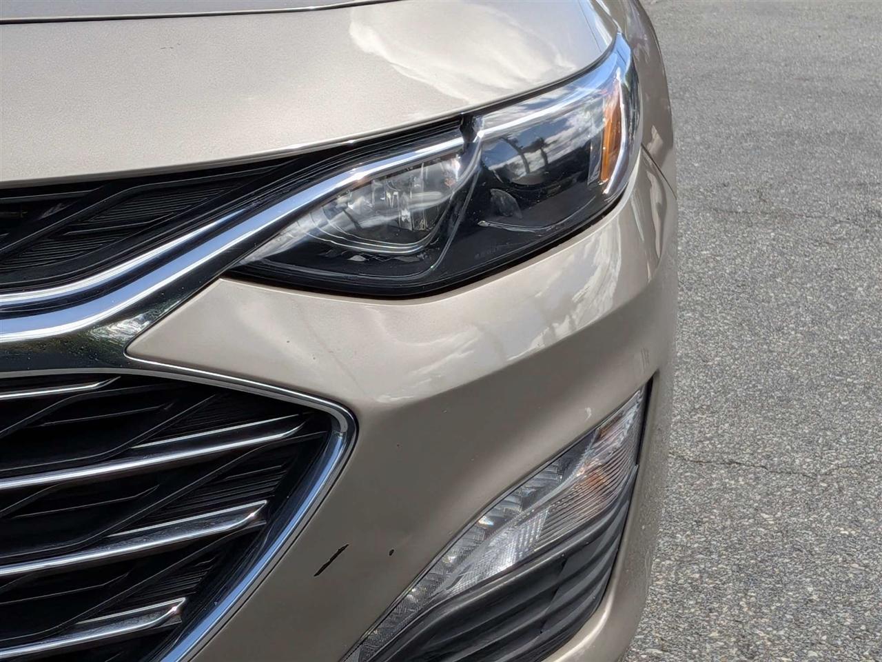 Chevrolet Malibu 1LT 2023