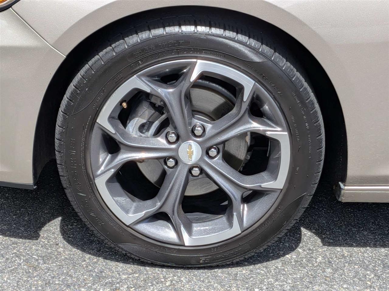 Chevrolet Malibu 1LT 2023