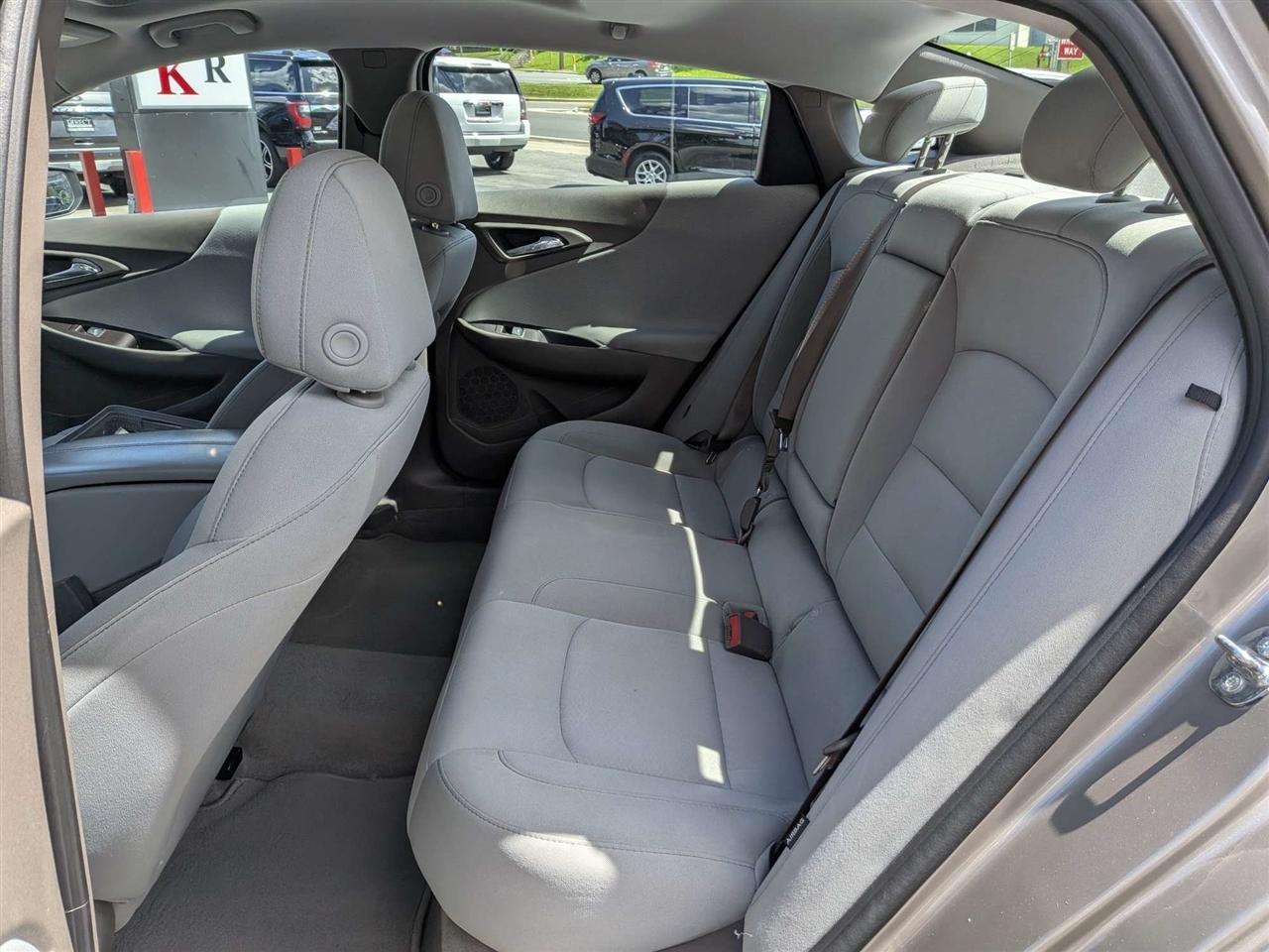 Chevrolet Malibu 1LT 2023