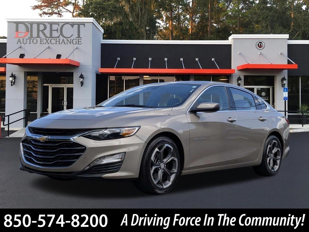 2023 Chevrolet Malibu 1LT