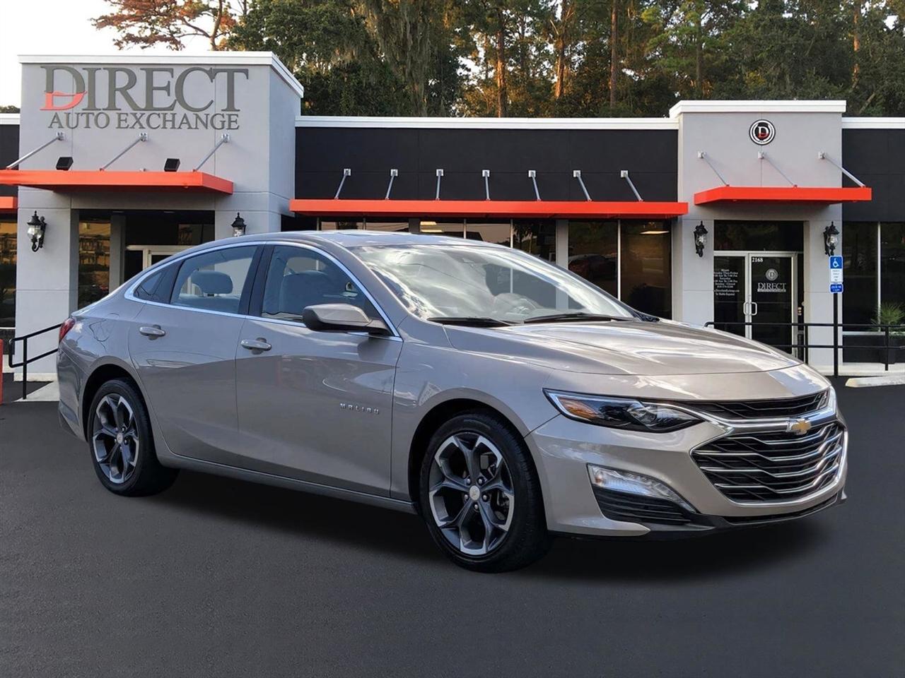 Chevrolet Malibu 1LT 2023