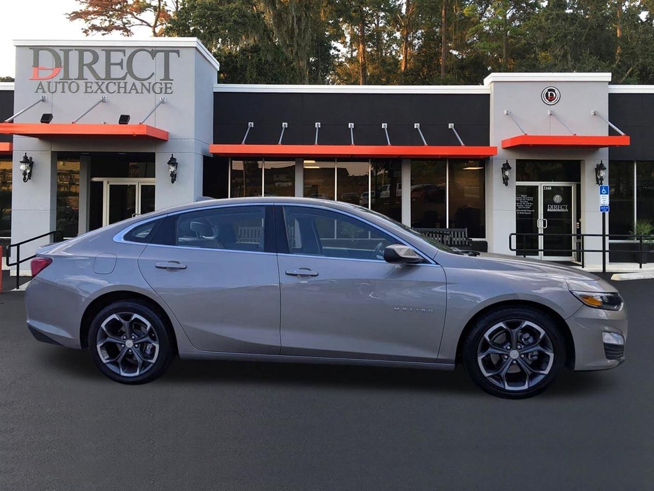 Chevrolet Malibu 1LT 2023