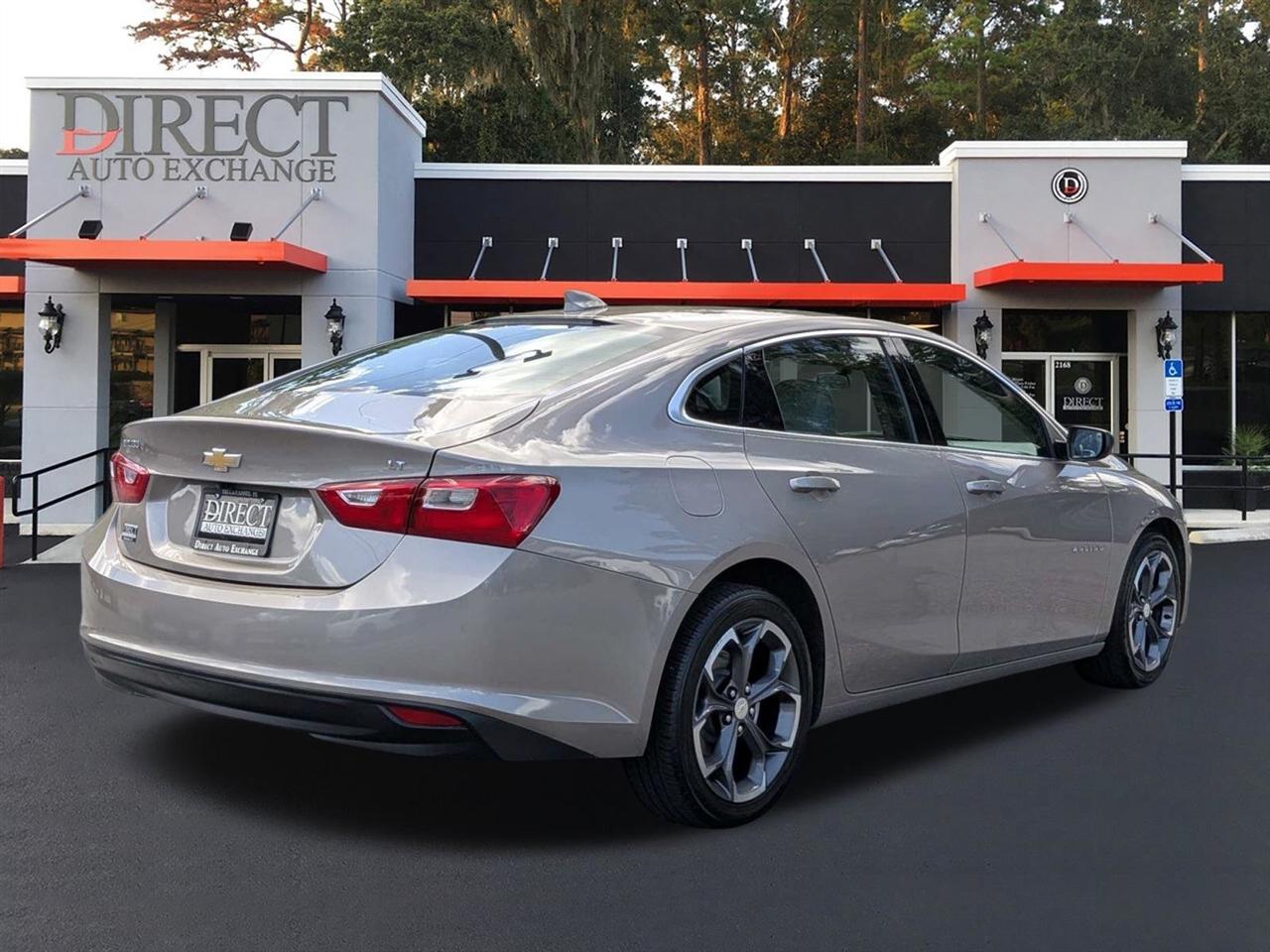 Chevrolet Malibu 1LT 2023