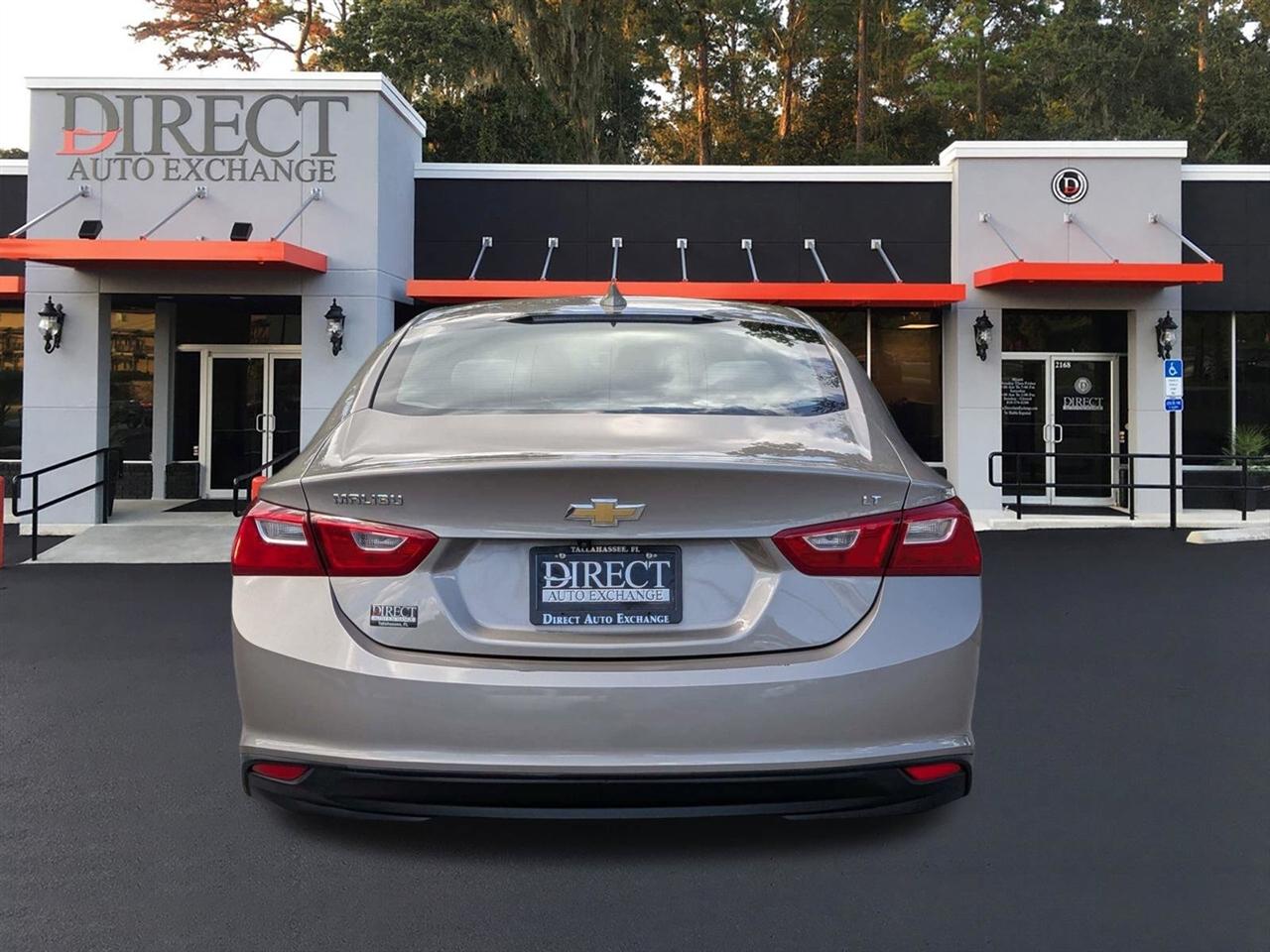 Chevrolet Malibu 1LT 2023