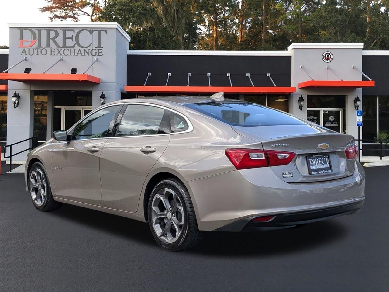 Chevrolet Malibu 1LT 2023