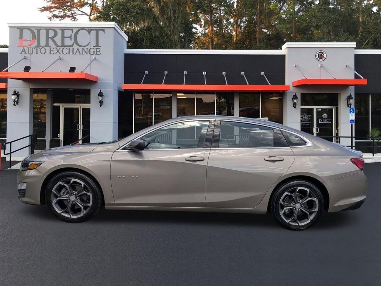 Chevrolet Malibu 1LT 2023