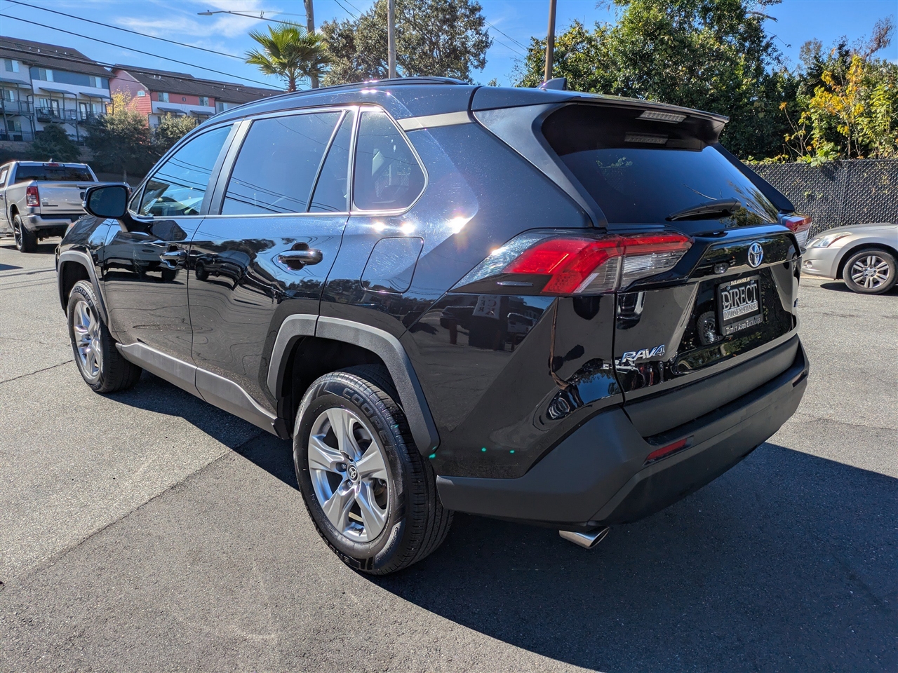 Toyota RAV4 XLE 2024