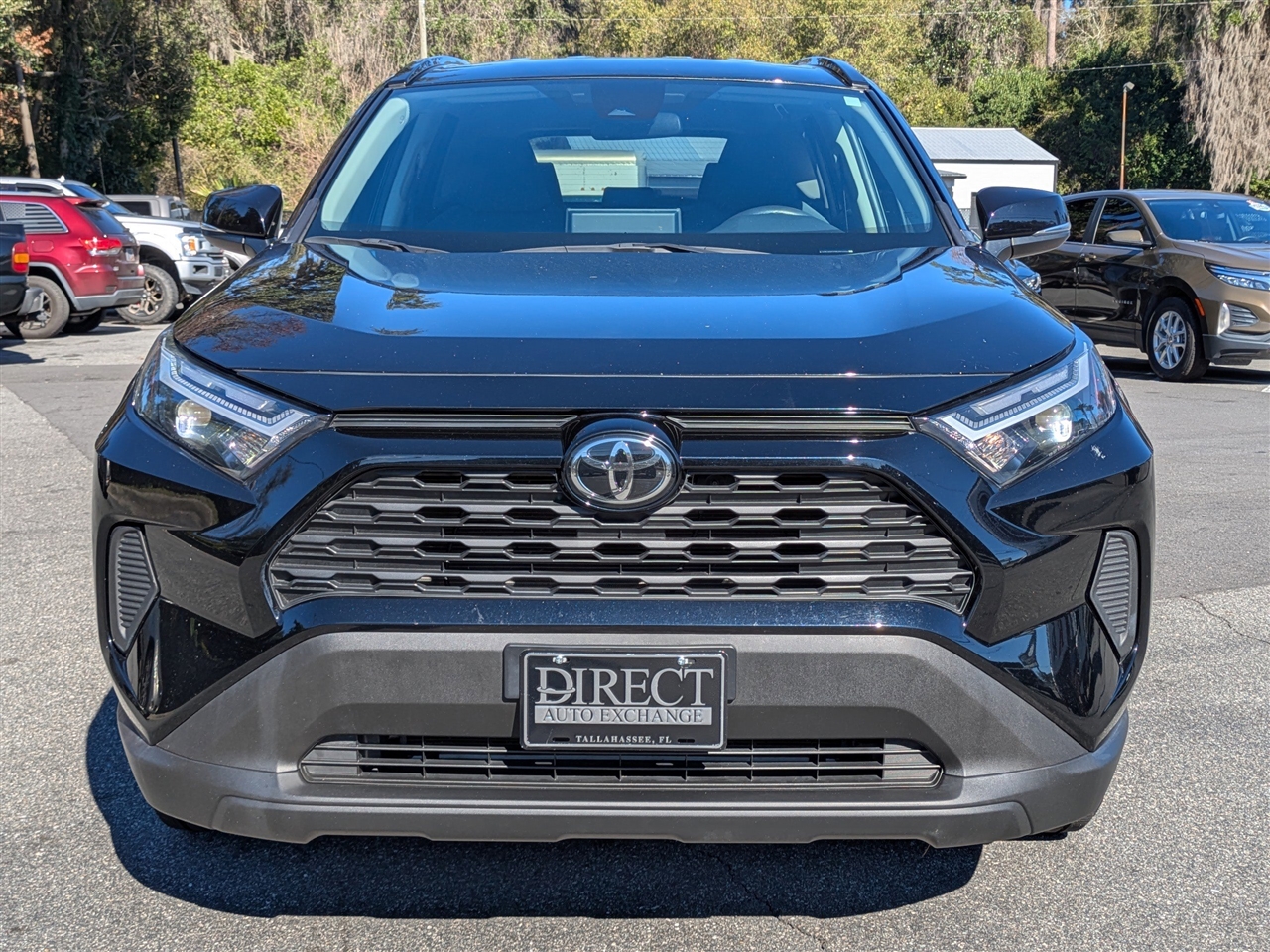 Toyota RAV4 XLE 2024