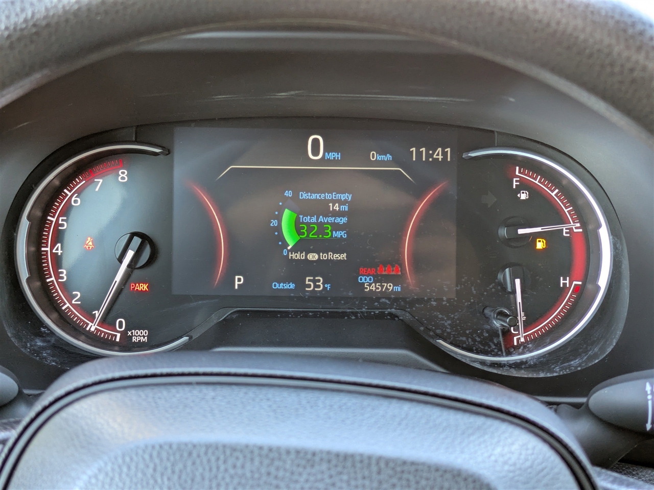 Toyota RAV4 XLE 2024