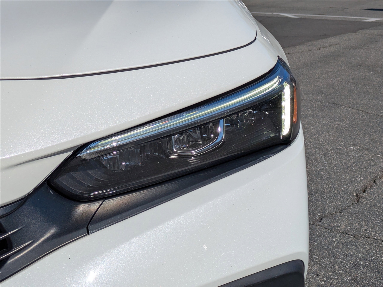 Honda Civic EX Sedan CVT 2022