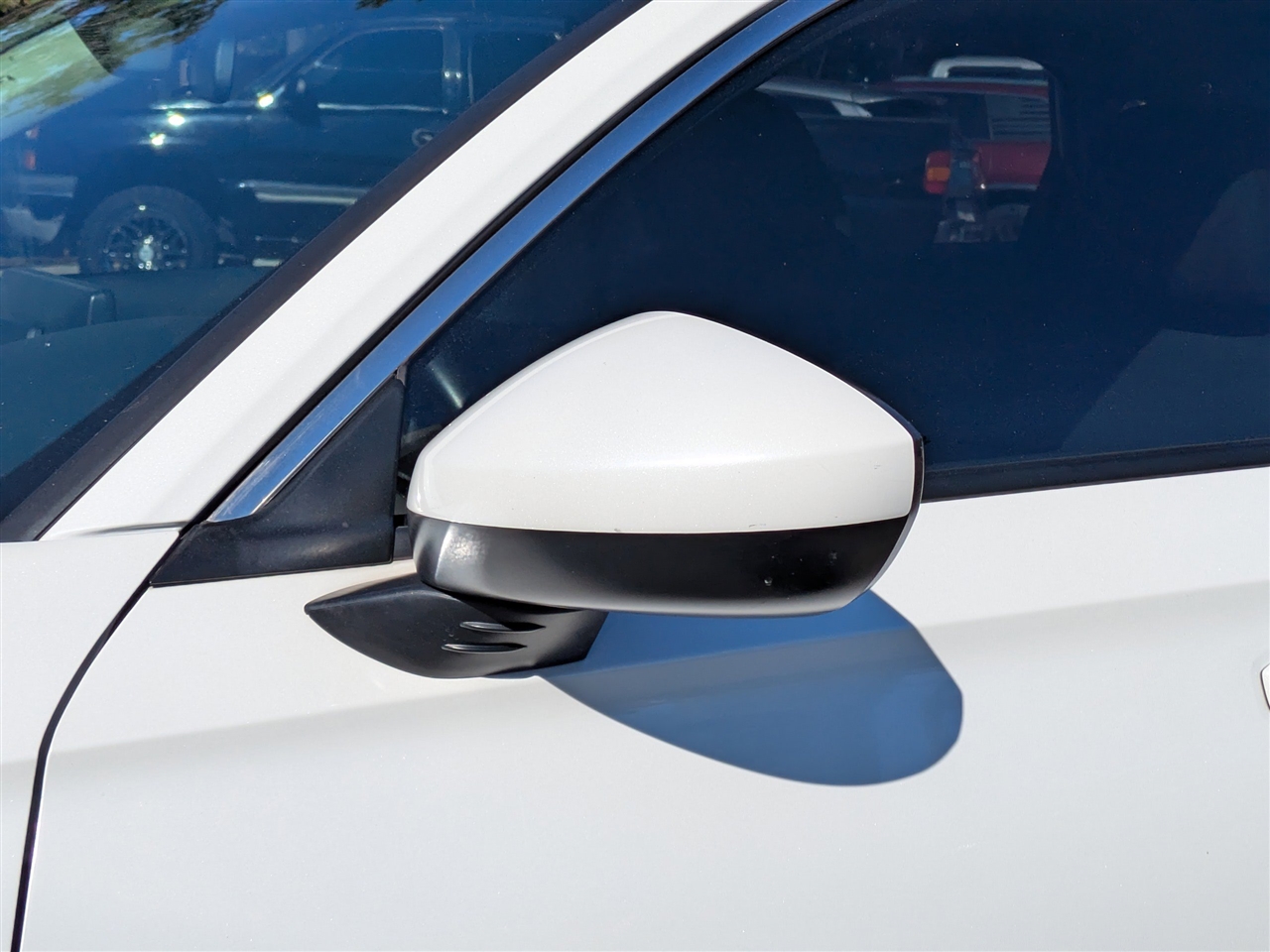 Honda Civic EX Sedan CVT 2022