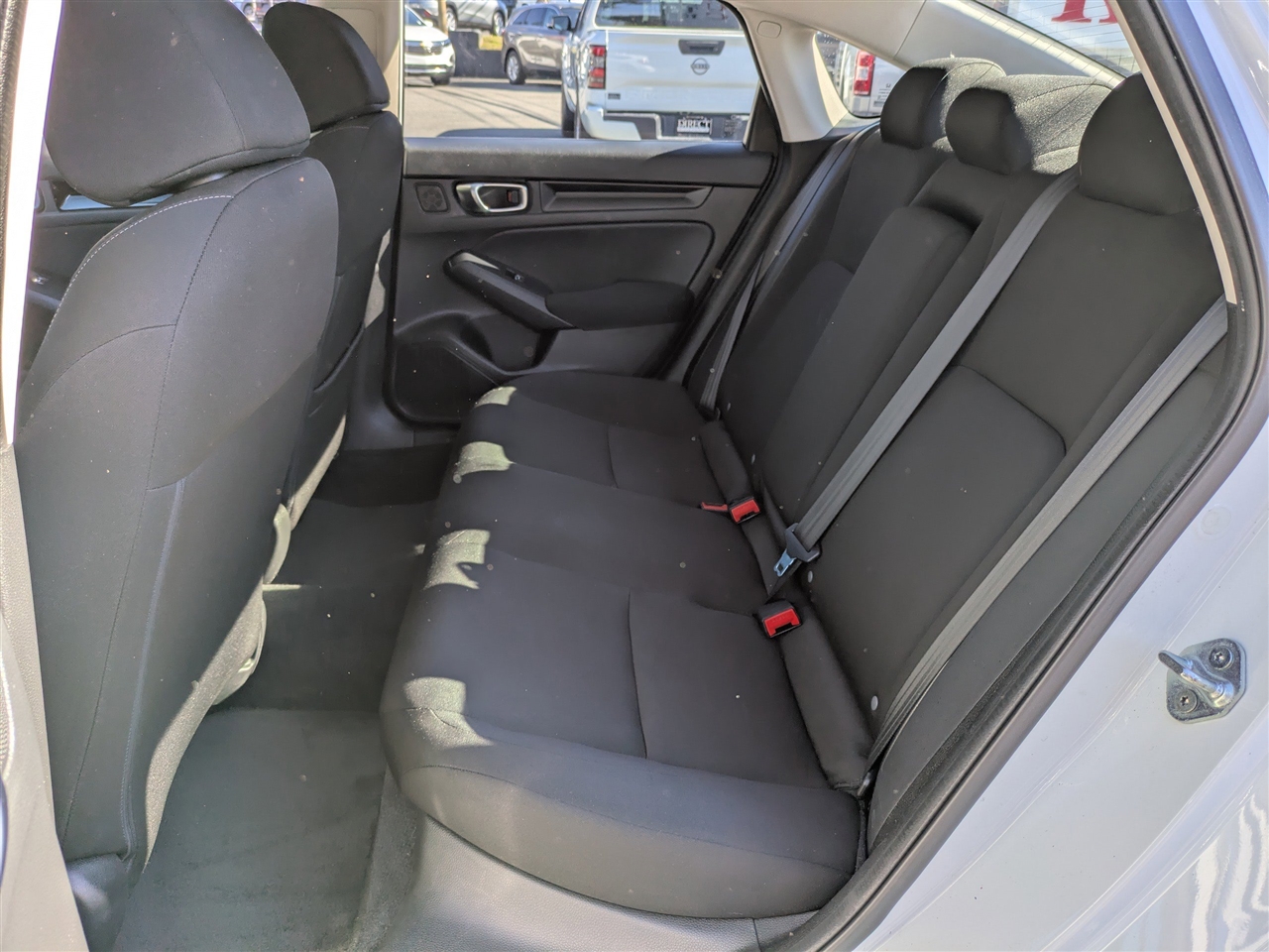 Honda Civic EX Sedan CVT 2022