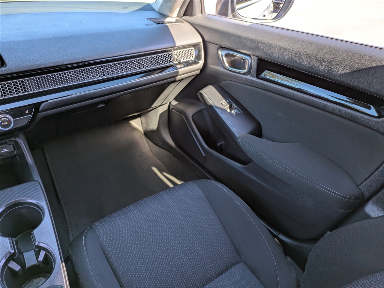 Honda Civic EX Sedan CVT 2022