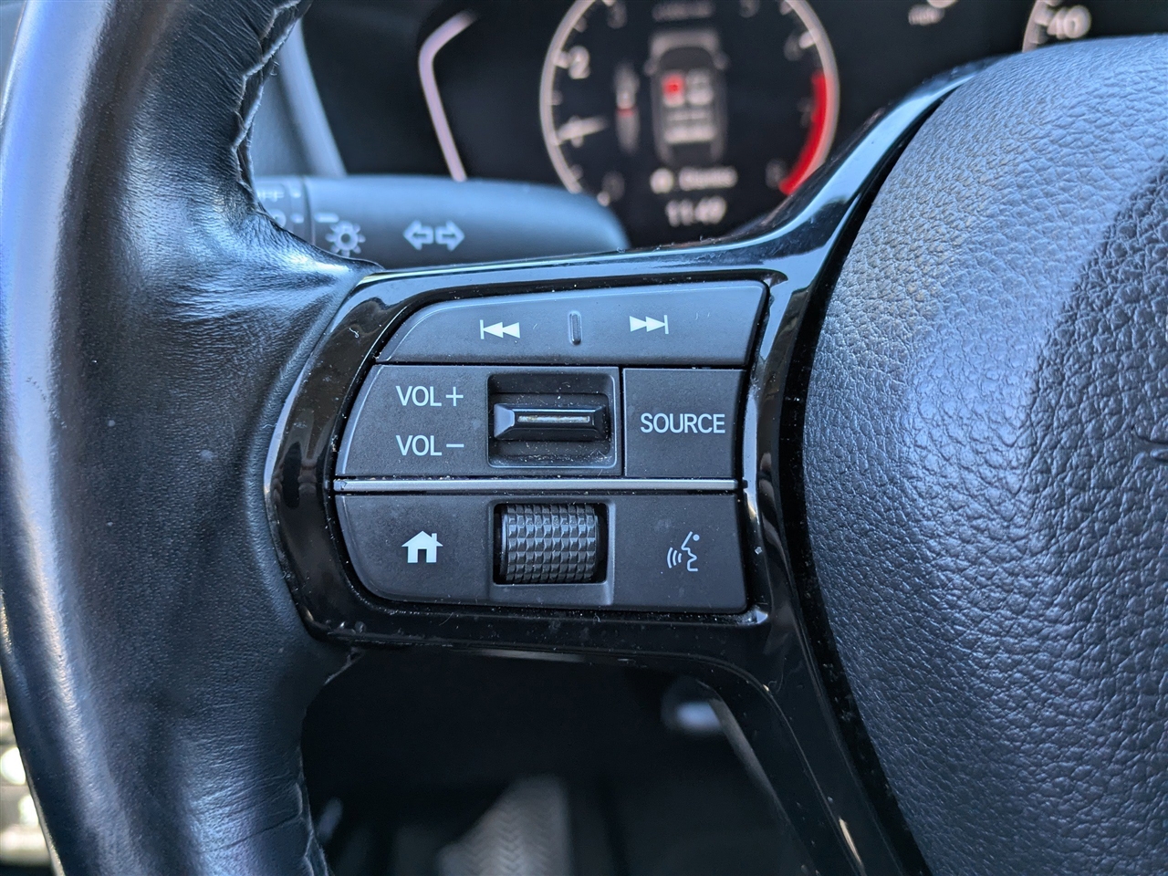 Honda Civic EX Sedan CVT 2022