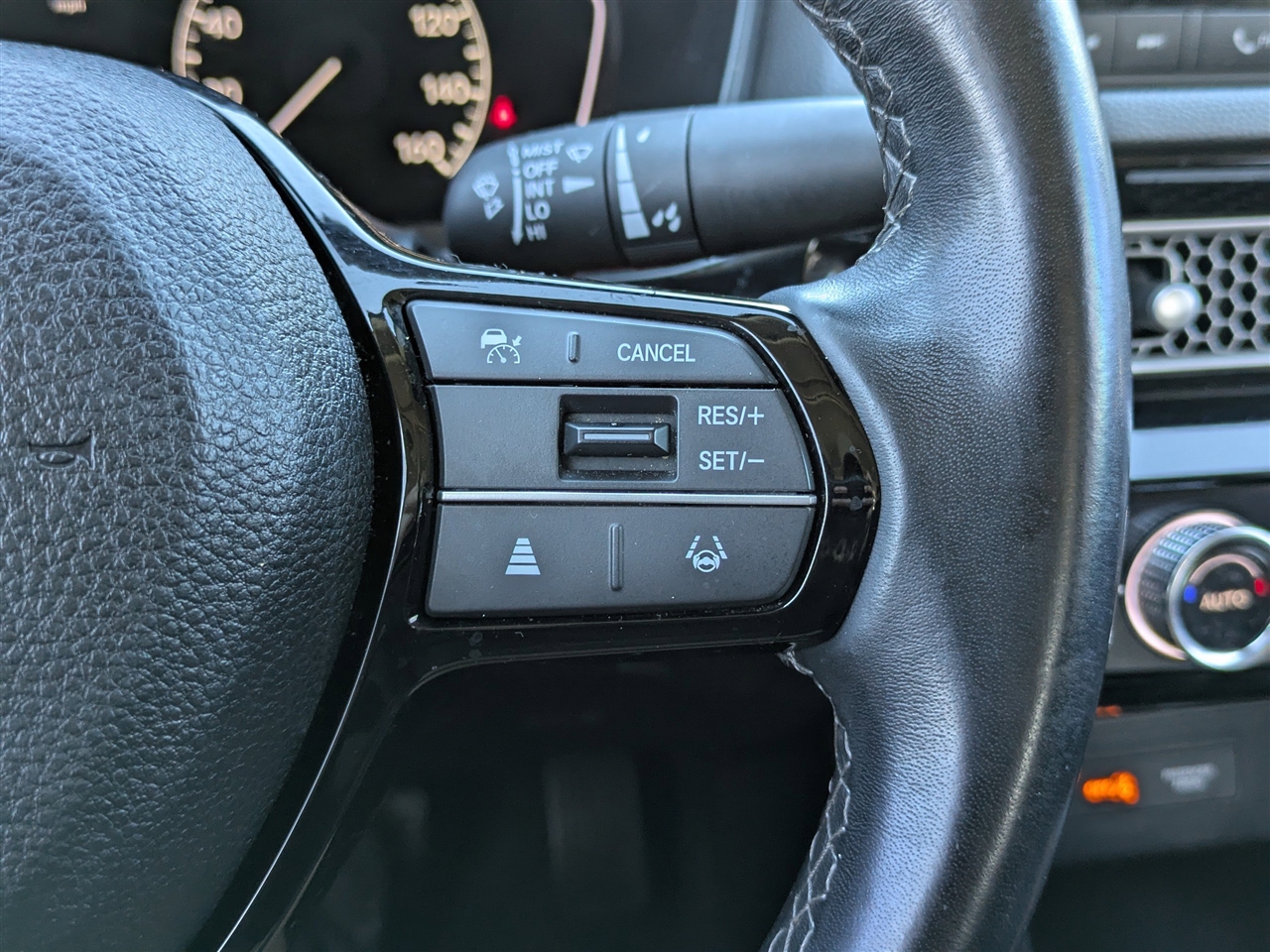 Honda Civic EX Sedan CVT 2022