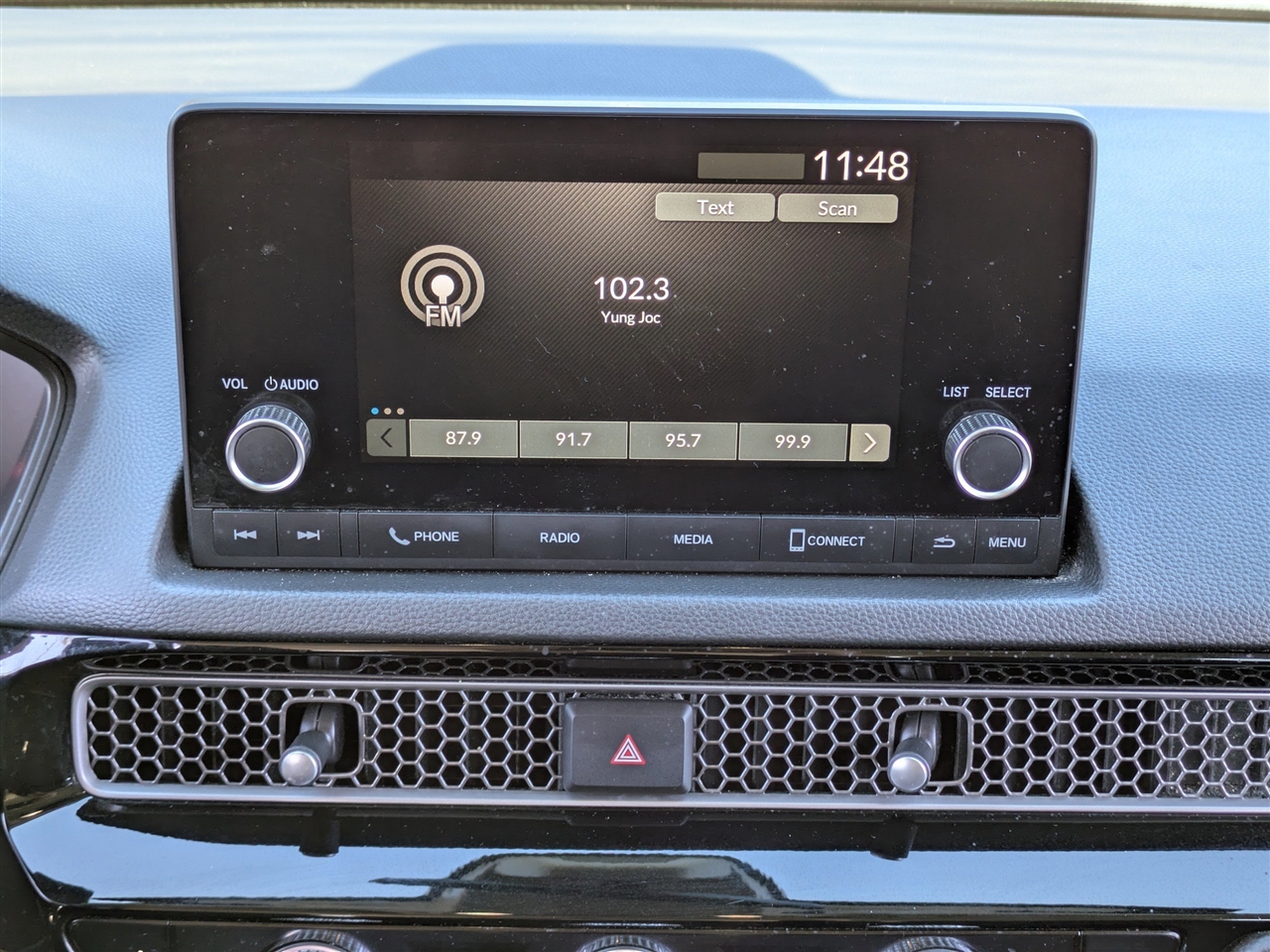 Honda Civic EX Sedan CVT 2022