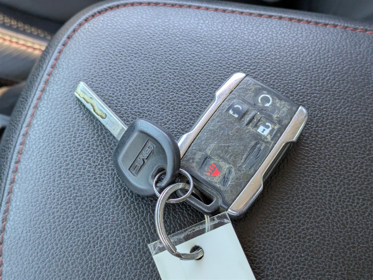 GMC Canyon All Terrain Crew Cab w/Leather Long Box 4WD 2020