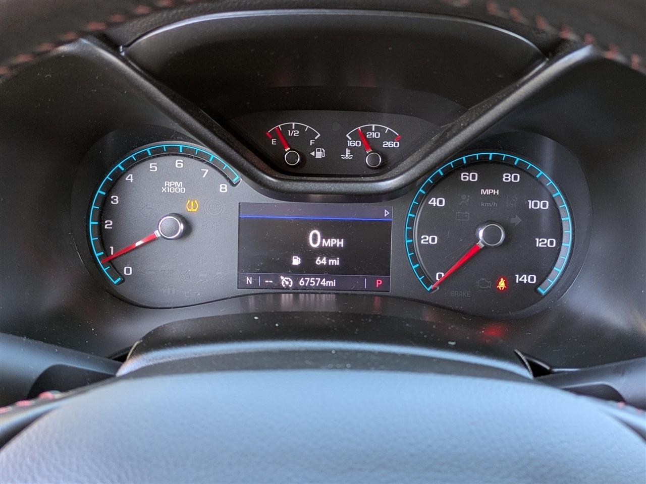 GMC Canyon All Terrain Crew Cab w/Leather Long Box 4WD 2020