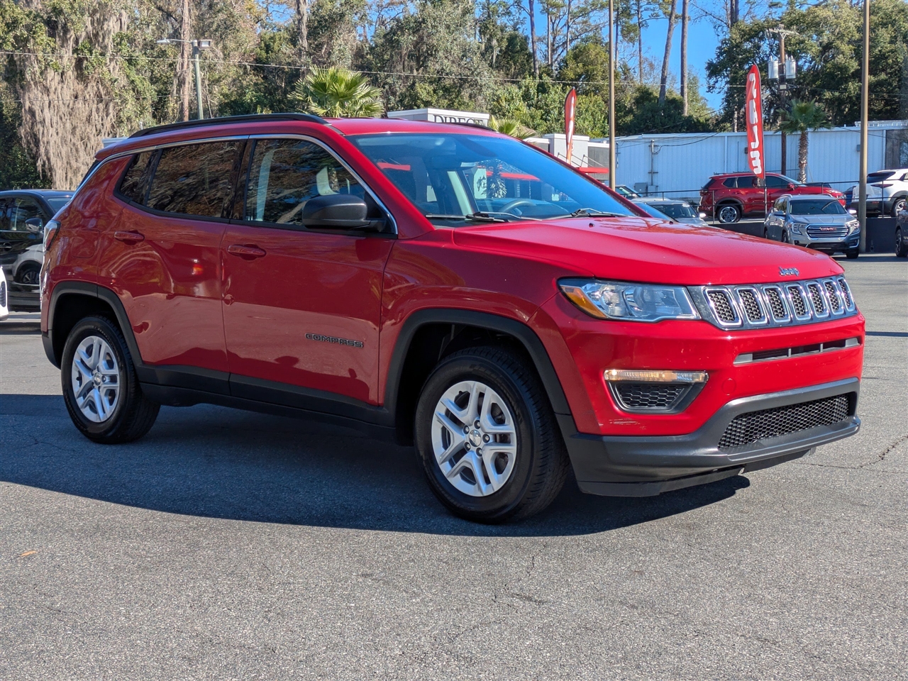 Jeep Compass Sport FWD 2020