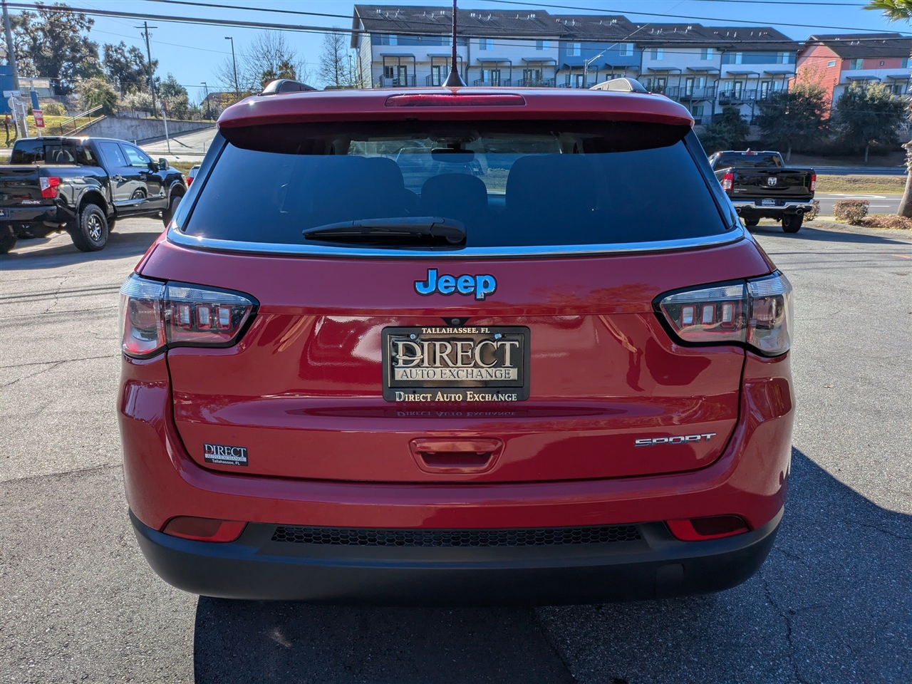 Jeep Compass Sport FWD 2020