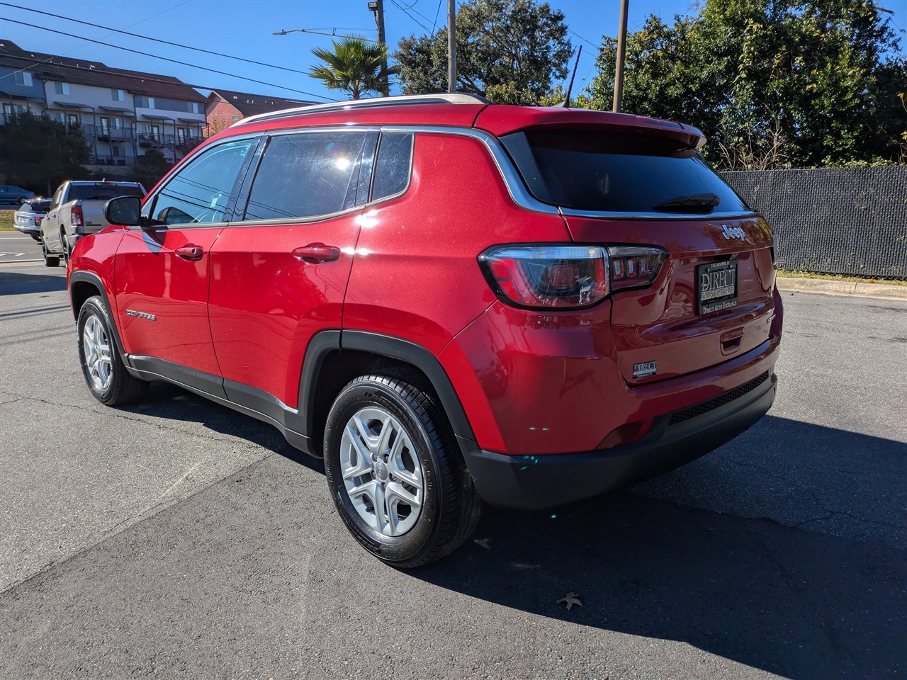 Jeep Compass Sport FWD 2020
