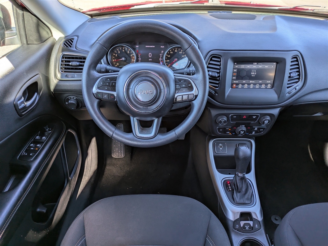 Jeep Compass Sport FWD 2020