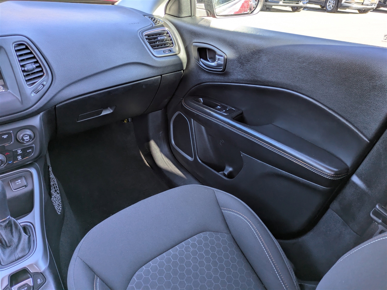 Jeep Compass Sport FWD 2020