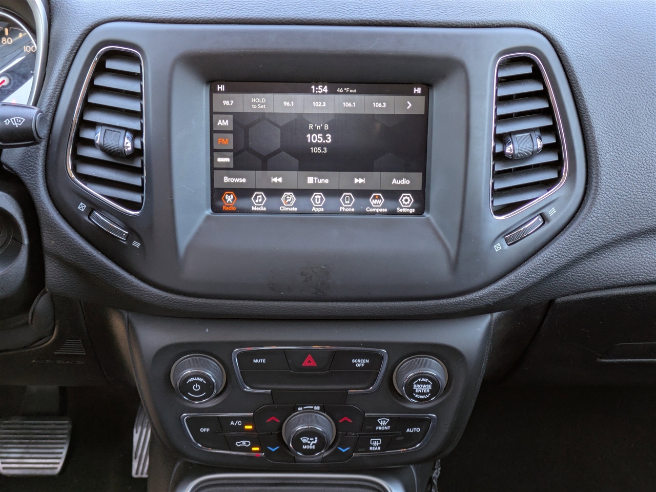 Jeep Compass Sport FWD 2020