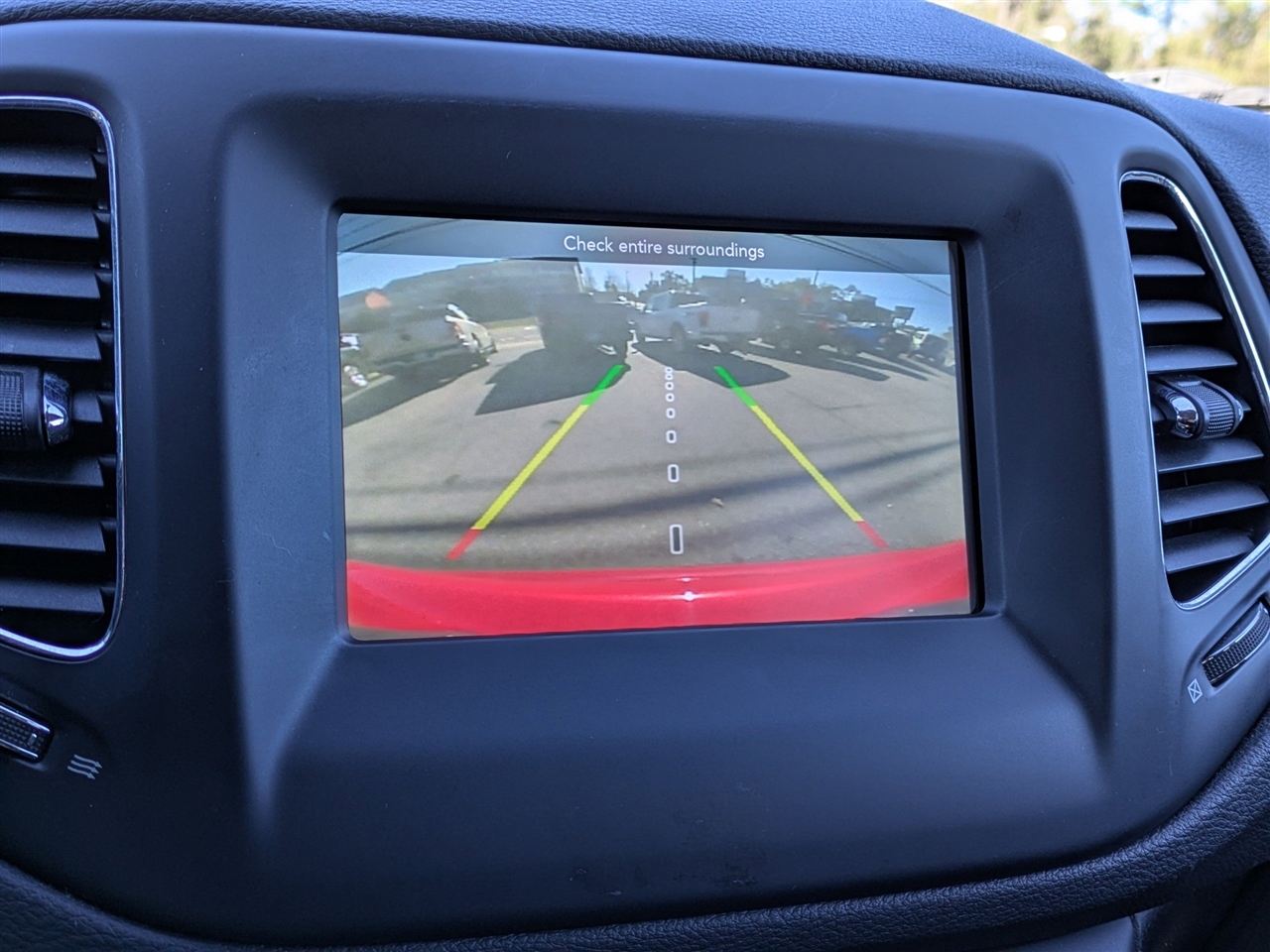 Jeep Compass Sport FWD 2020