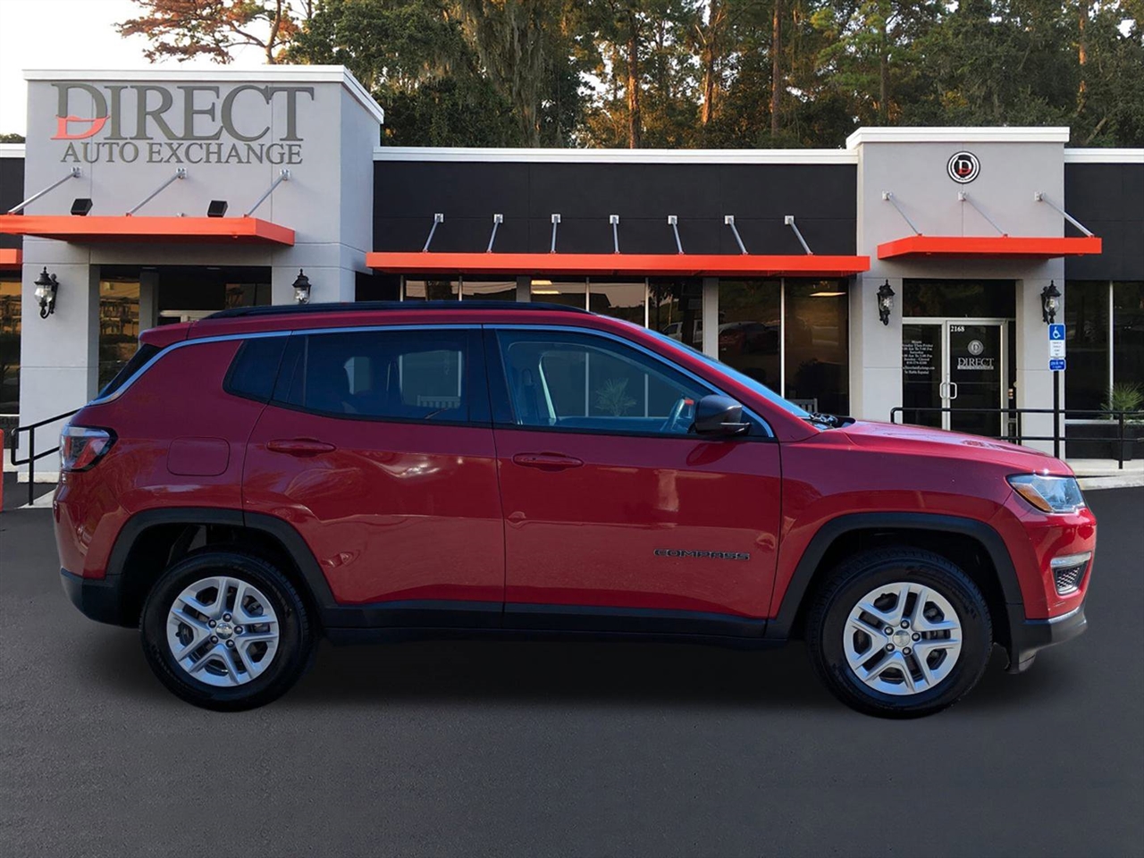 Jeep Compass Sport FWD 2020