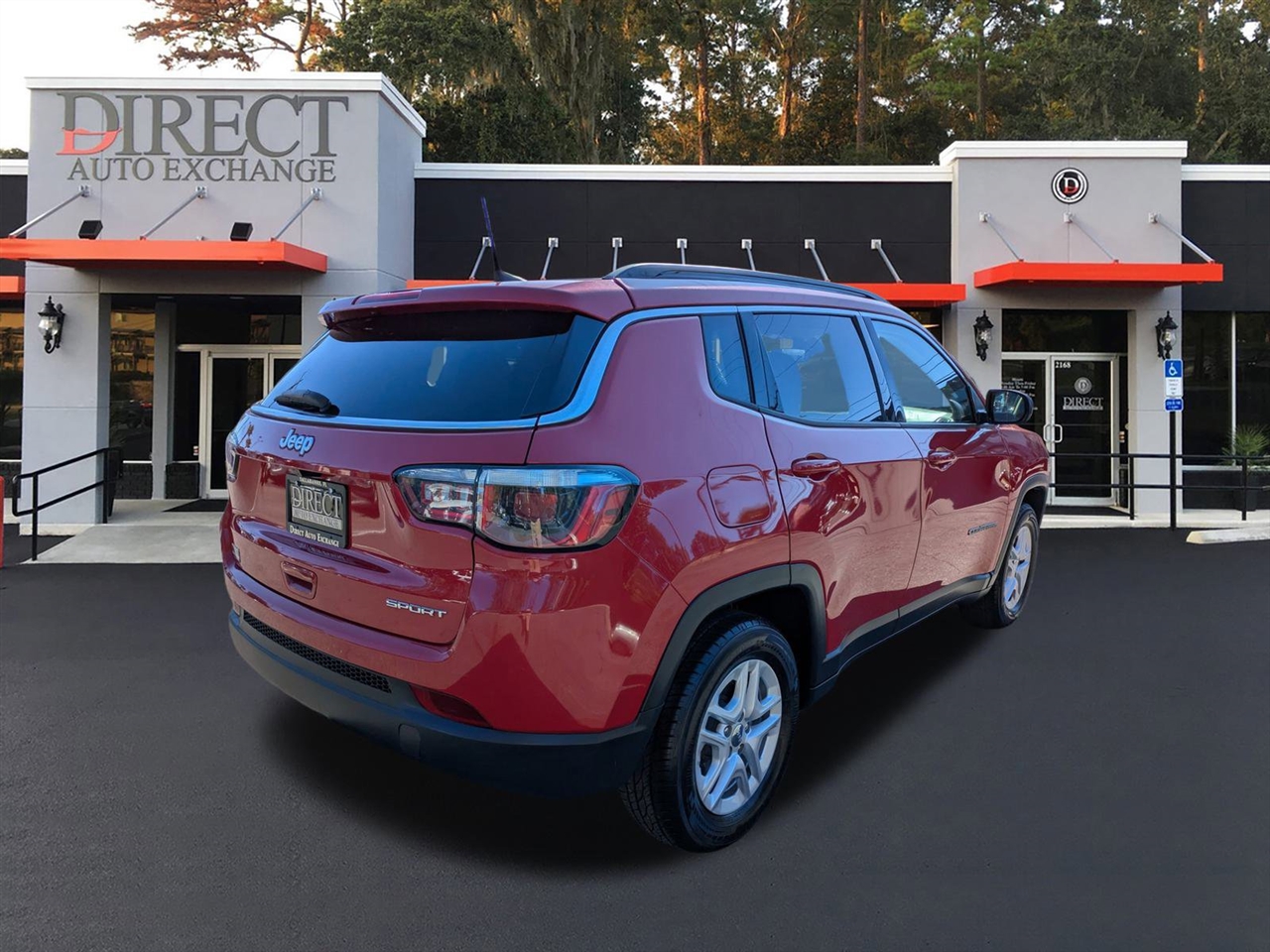 Jeep Compass Sport FWD 2020