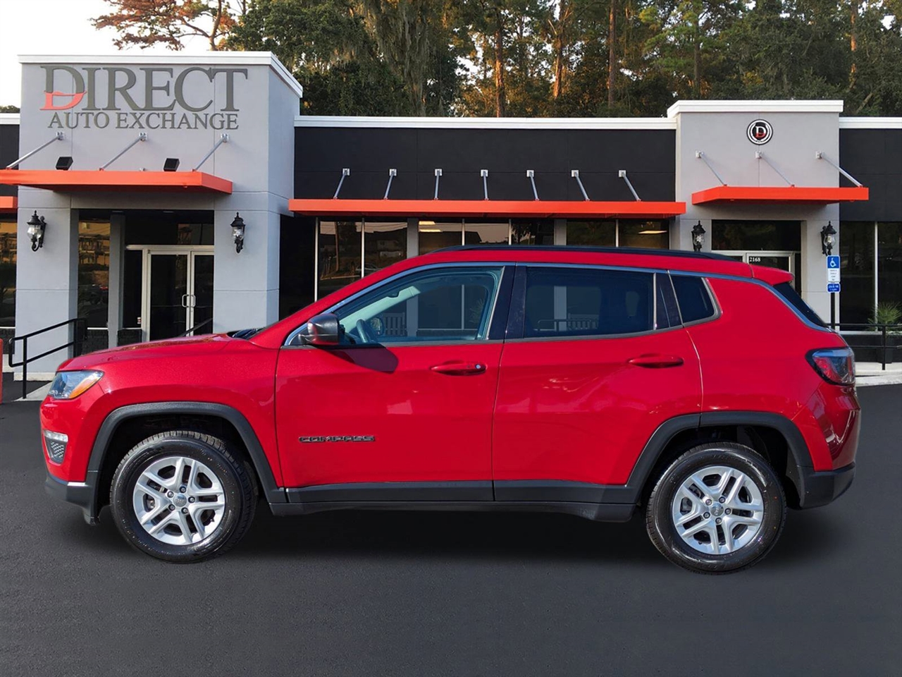 Jeep Compass Sport FWD 2020