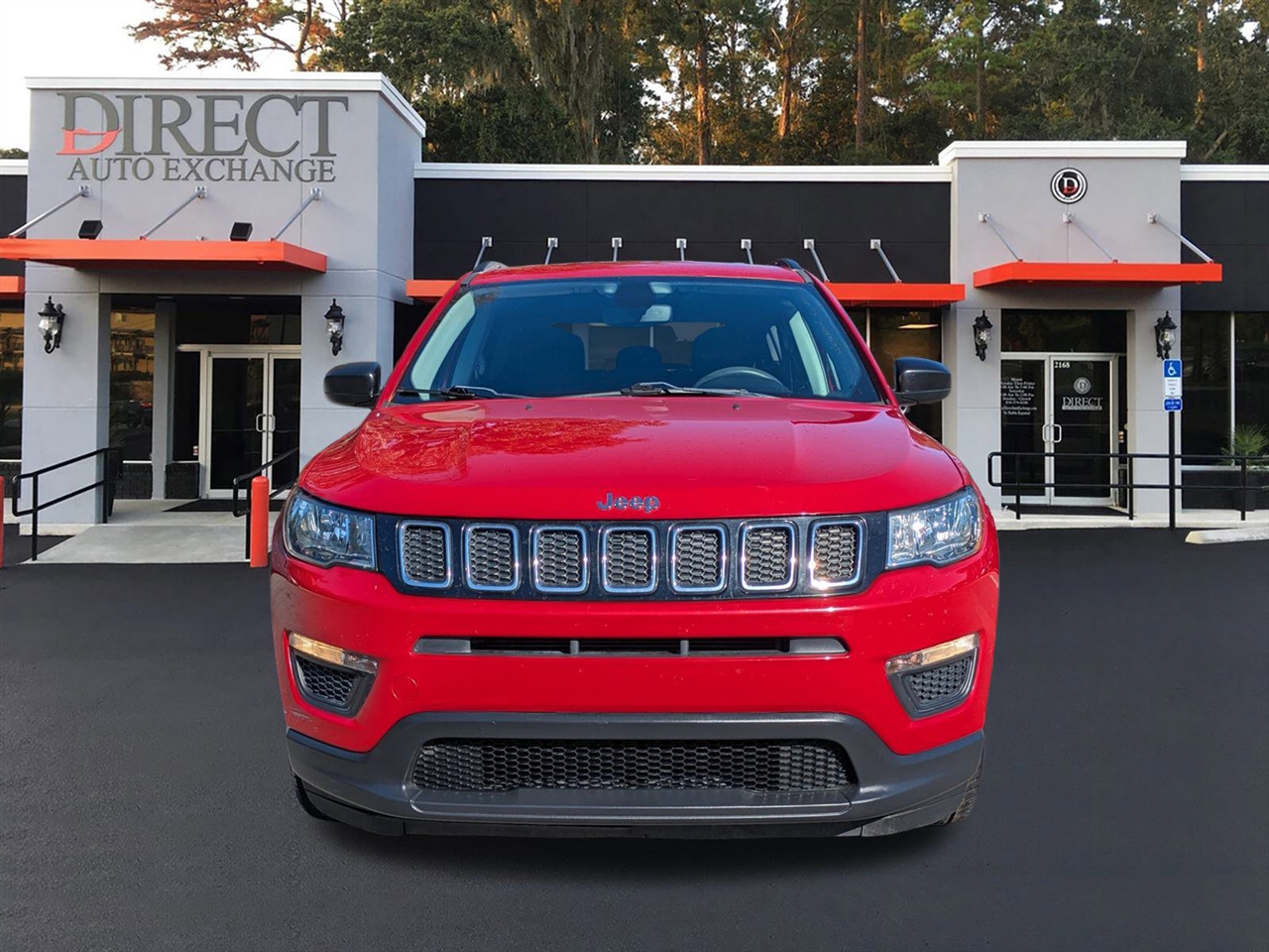 Jeep Compass Sport FWD 2020