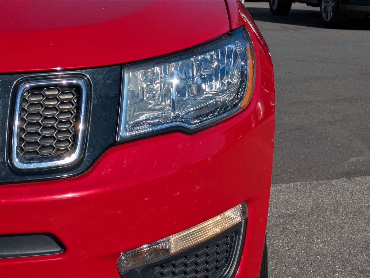 Jeep Compass Sport FWD 2020