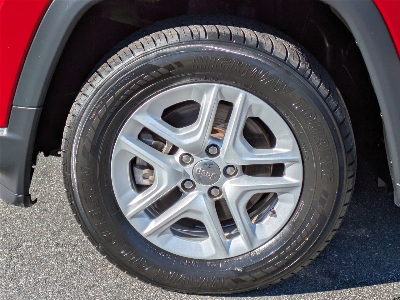 Jeep Compass Sport FWD 2020