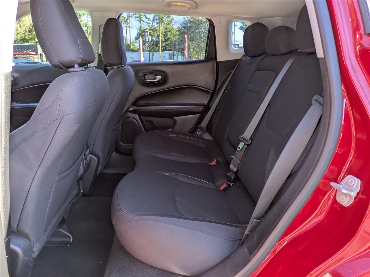 Jeep Compass Sport FWD 2020