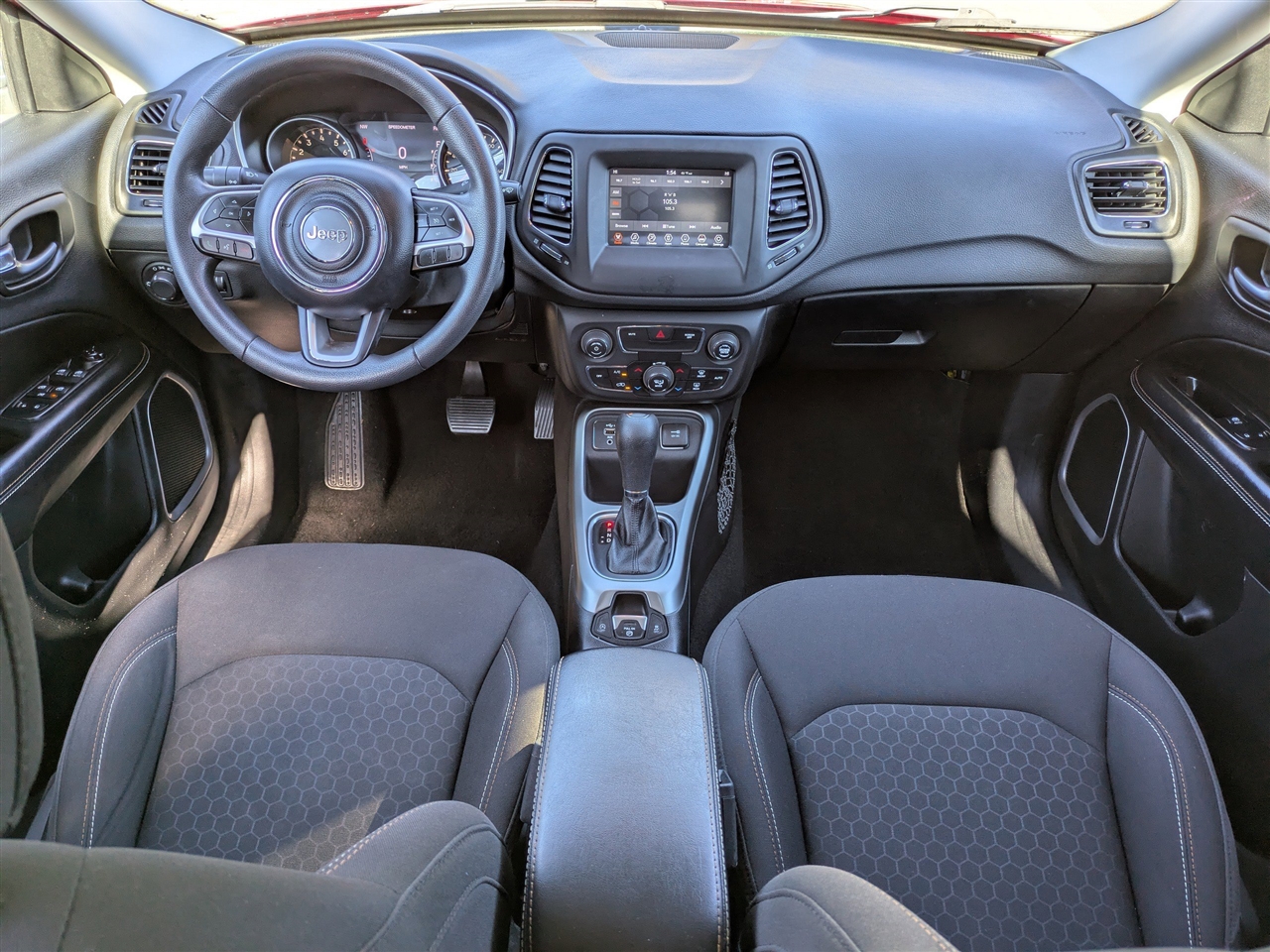 Jeep Compass Sport FWD 2020