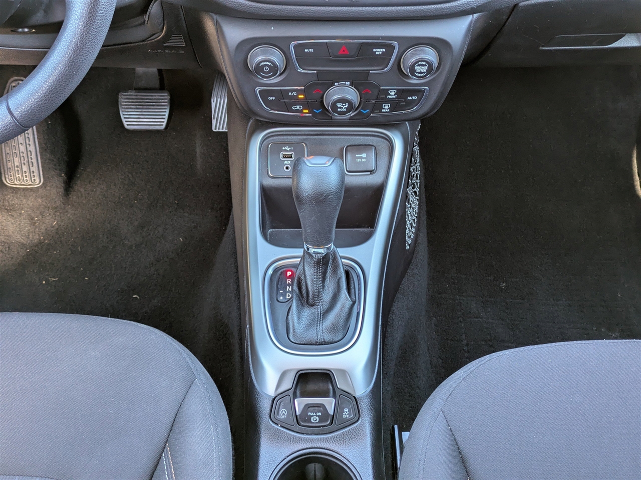 Jeep Compass Sport FWD 2020