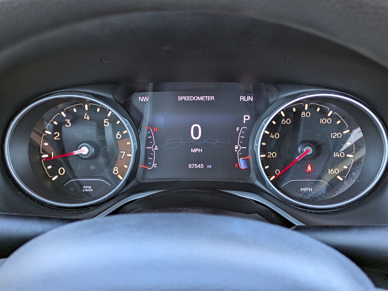 Jeep Compass Sport FWD 2020