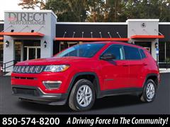 2020 Jeep Compass 