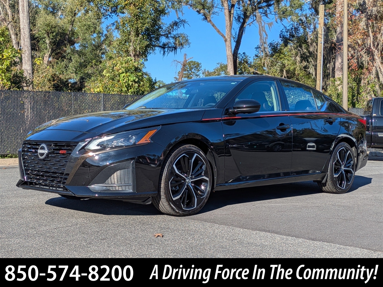 2024 Nissan Altima 2.5 SR