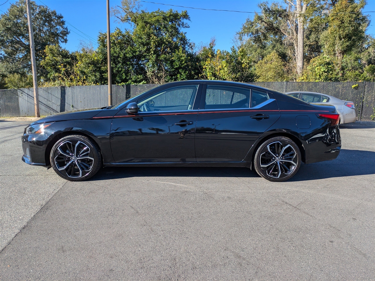 Nissan Altima 2.5 SR 2024